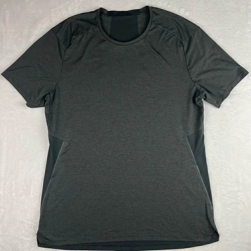 Mens Lululemon Fast and Free Short Sleeve